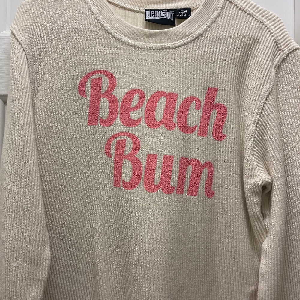 Beach Bum Sweatshirt